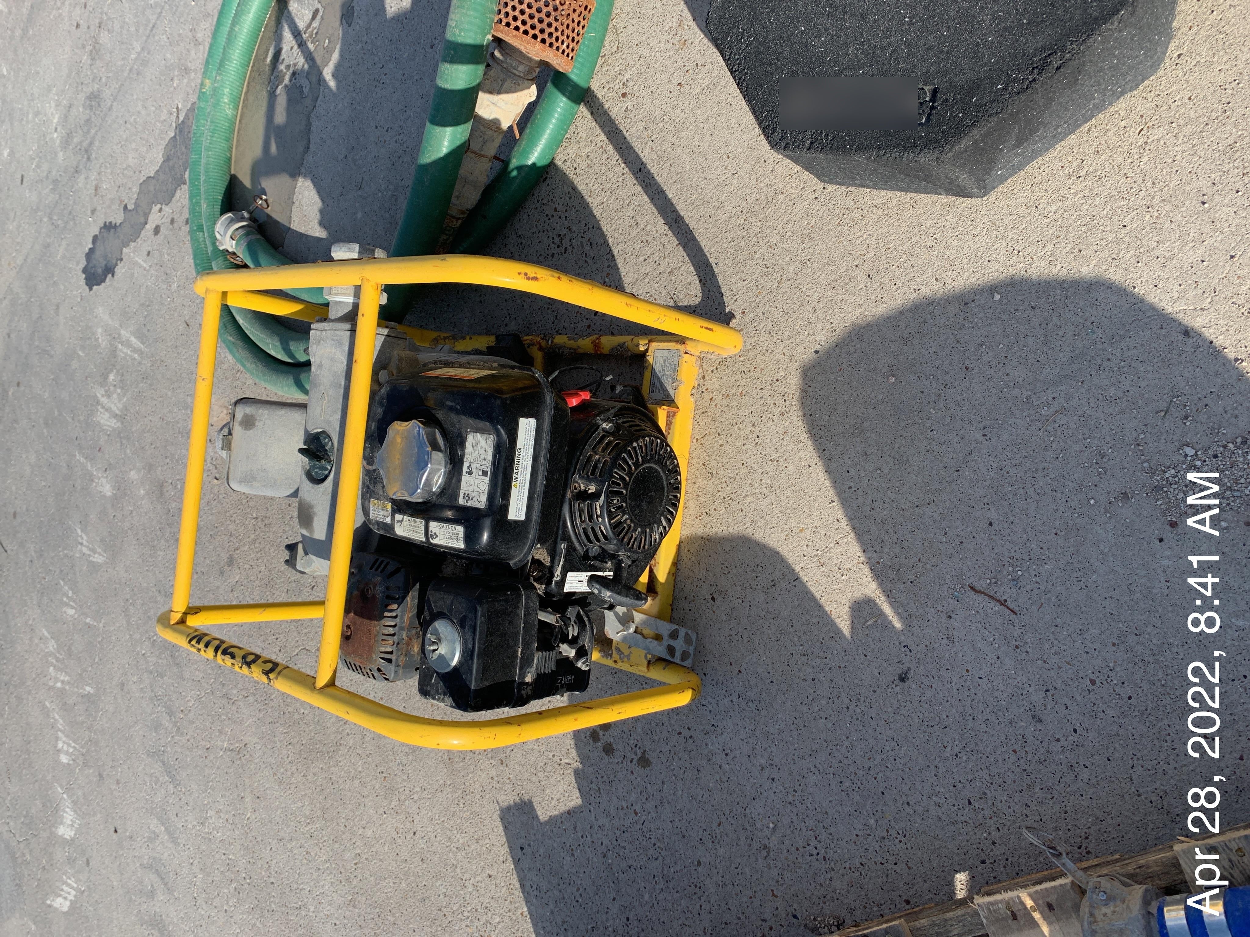 2019 WACKER NEUSON PT2