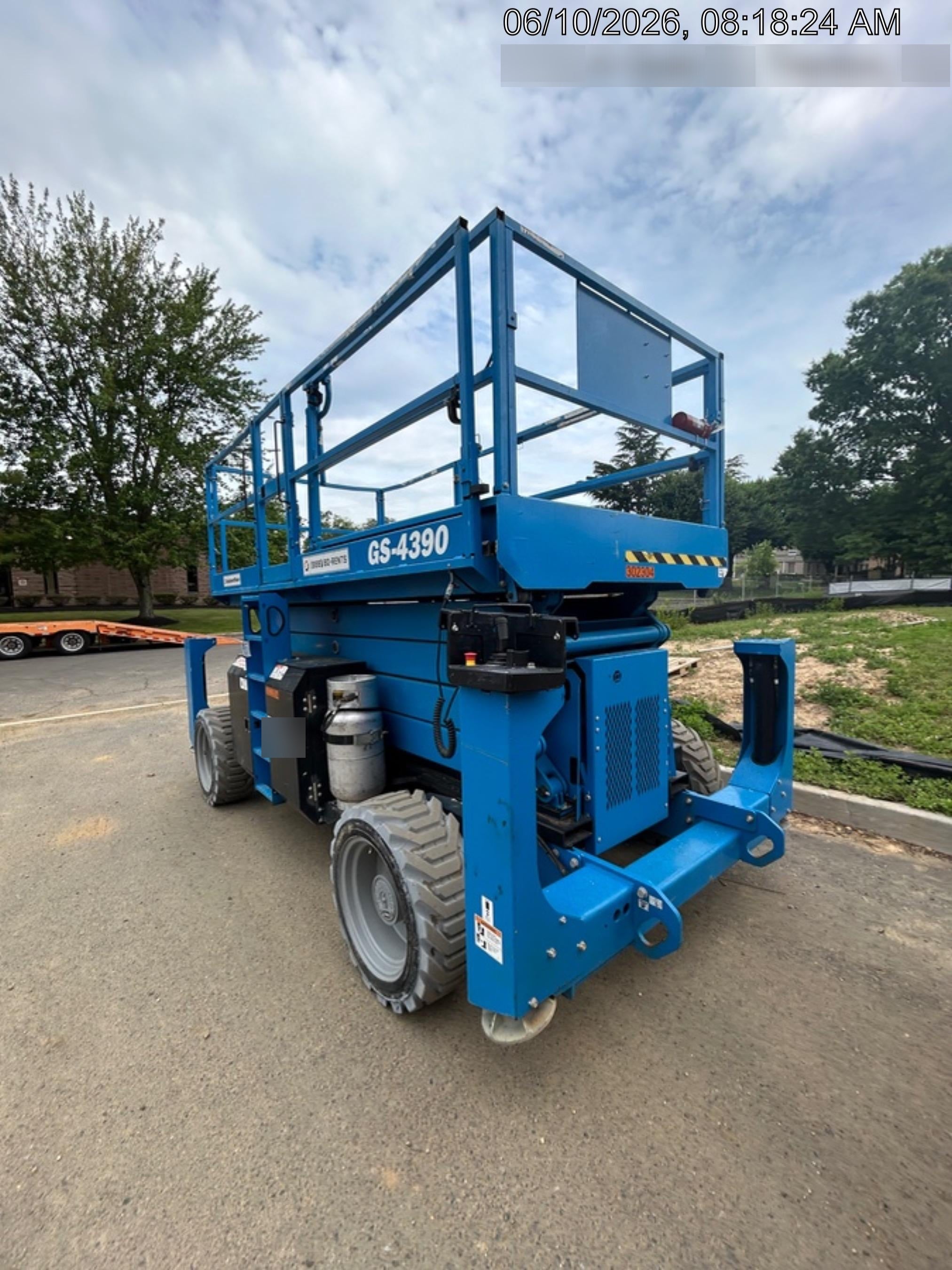 2023 GENIE GS-4390 RT