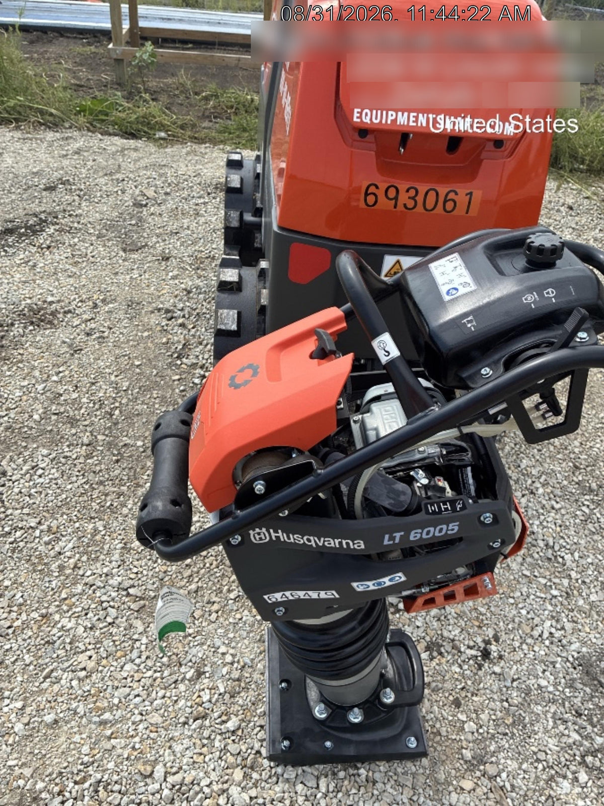 2026 HUSQVARNA LT6005