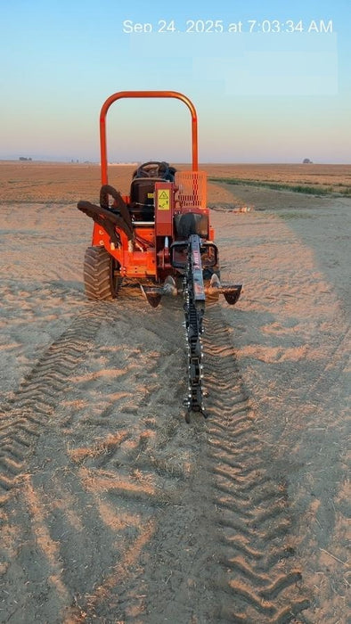 2021 DITCH WITCH RT45A