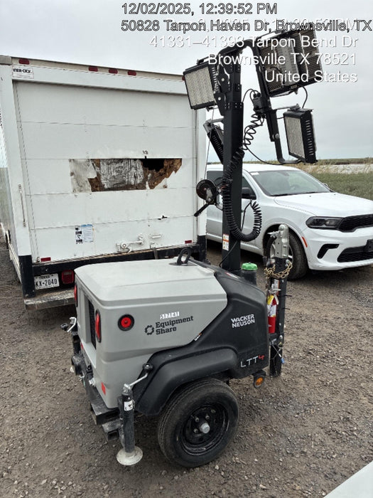 2025 WACKER NEUSON LTT4