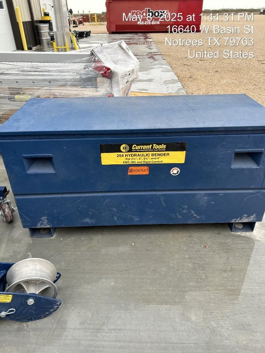 2025 CURRENT TOOLS 254P