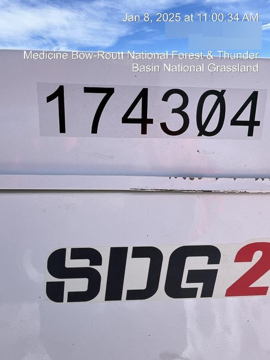 2021 AIRMAN SDG25S-8E1