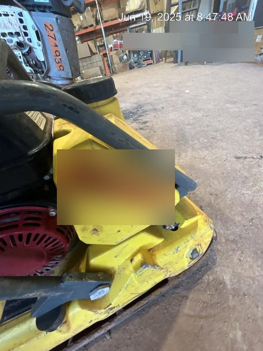 2019 WACKER NEUSON WP1550AW