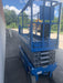 2019 Genie GS-2632 Folding rails with half height swing gate