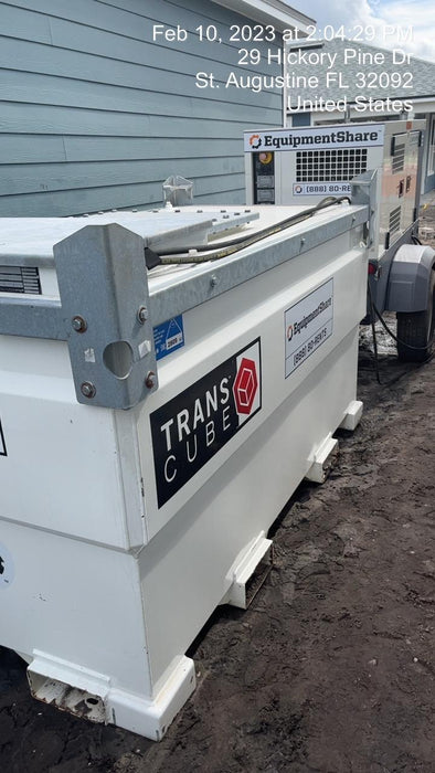 2021 TRANSCUBE 20TCG(G)W-NA