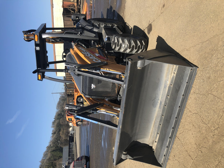 2020 CASE 580N EP - Extendable Backhoe