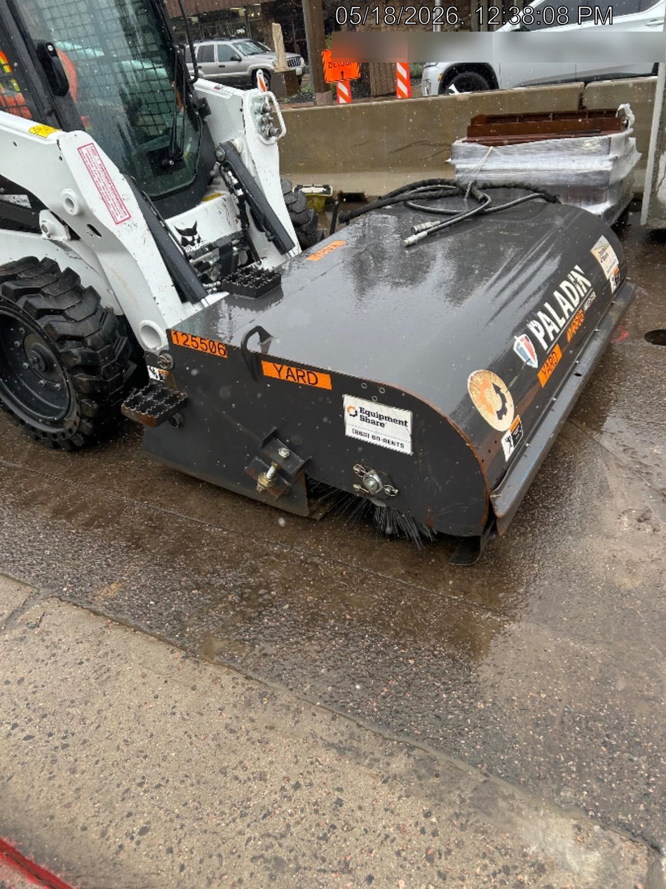 2020 PALADIN Sweepster SB72