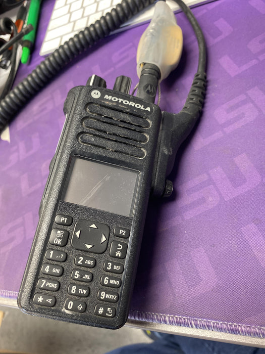 2021 MOTOROLA XPR7550