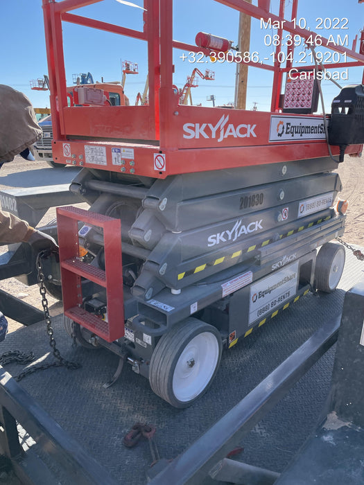 2021 SKYJACK SJ3226