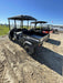 2022 Club Car CA1700D Canopy, Diesel, 4 Passenger