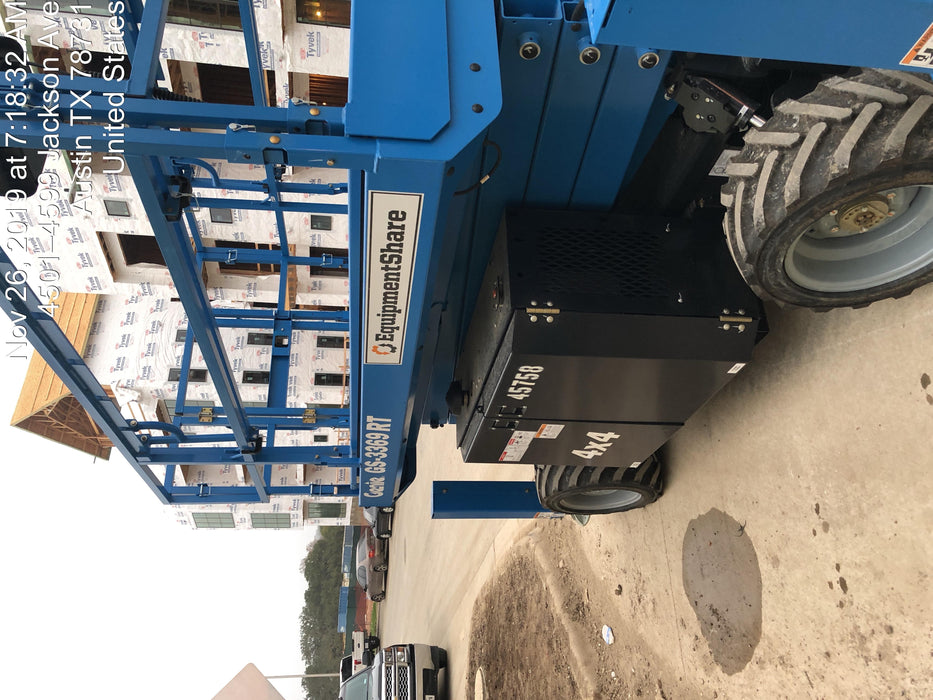 2019 GENIE GS-3369 RT