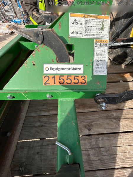 2021 FRONTIER BB2060