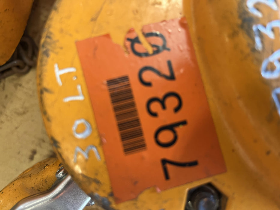 2020 HARRINGTON CF015-30