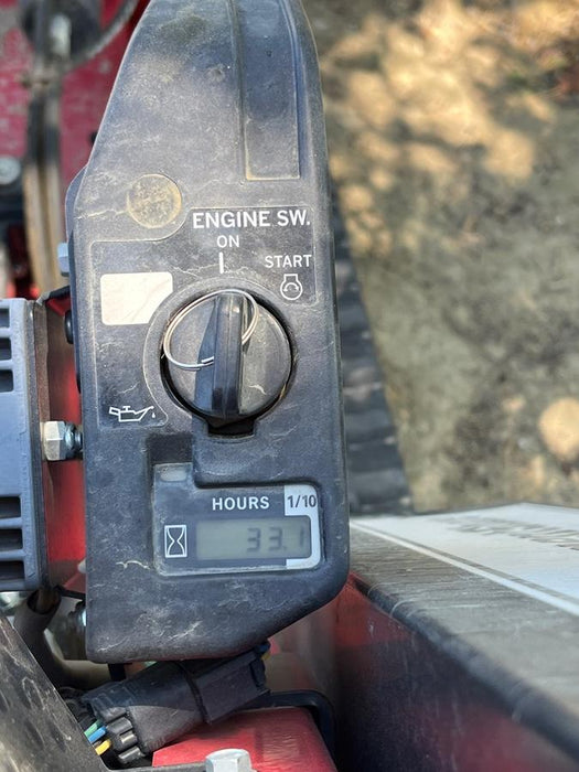 2022 BARRETO E2036RTKH-4MS