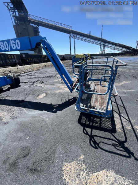 2020 GENIE Z-80/60