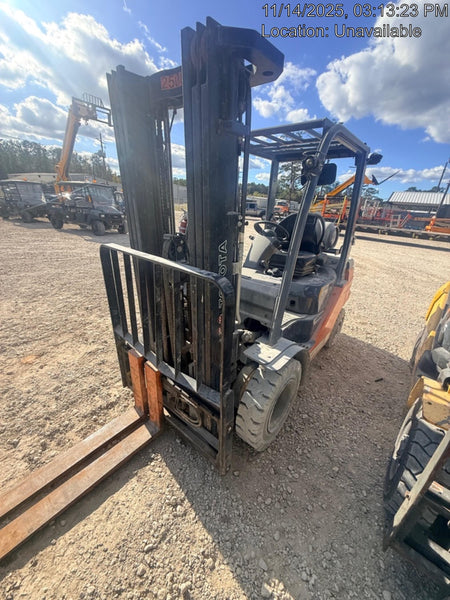 2022 TOYOTA 50-8FGU25