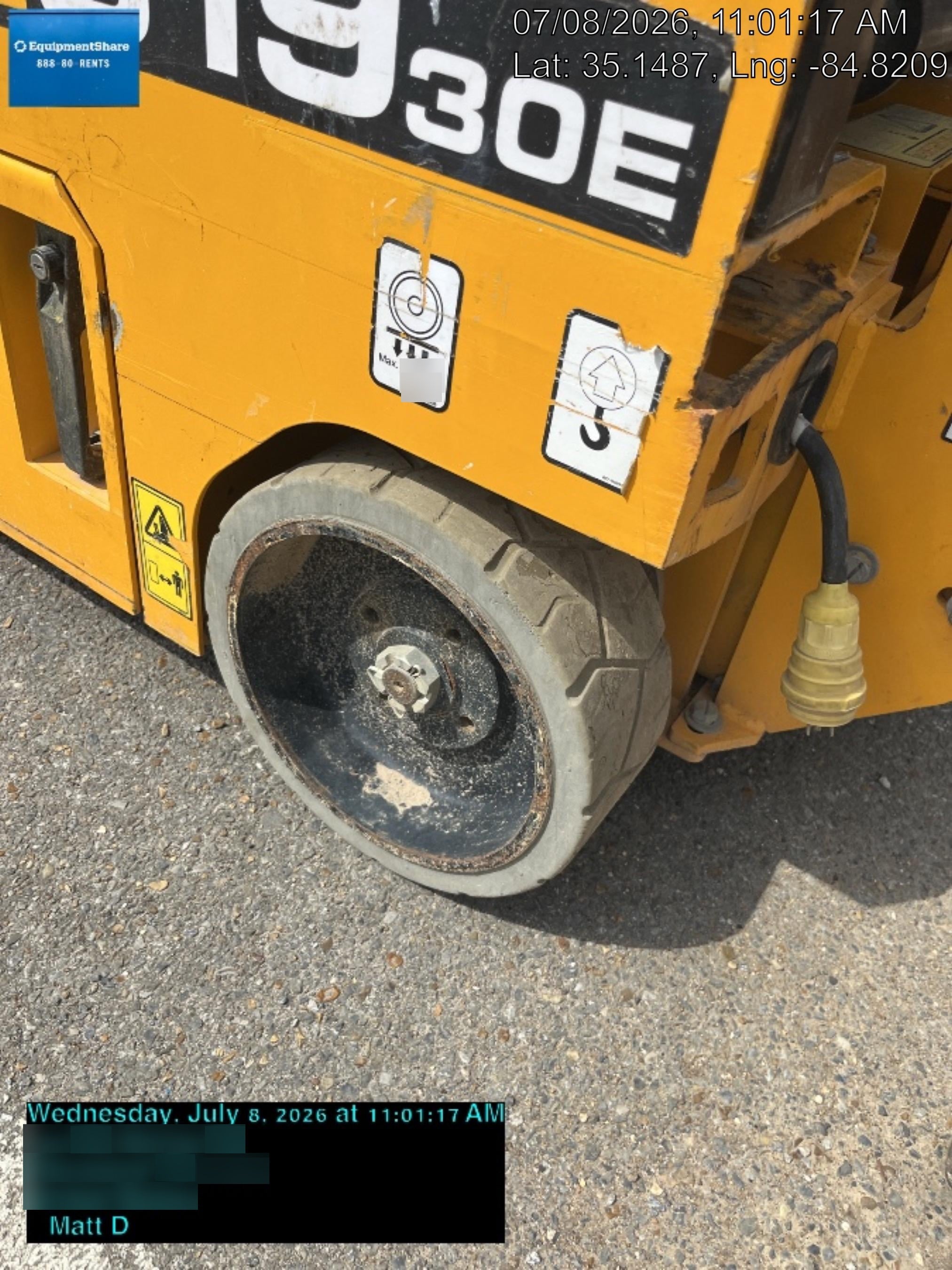 2022 JCB S1930E