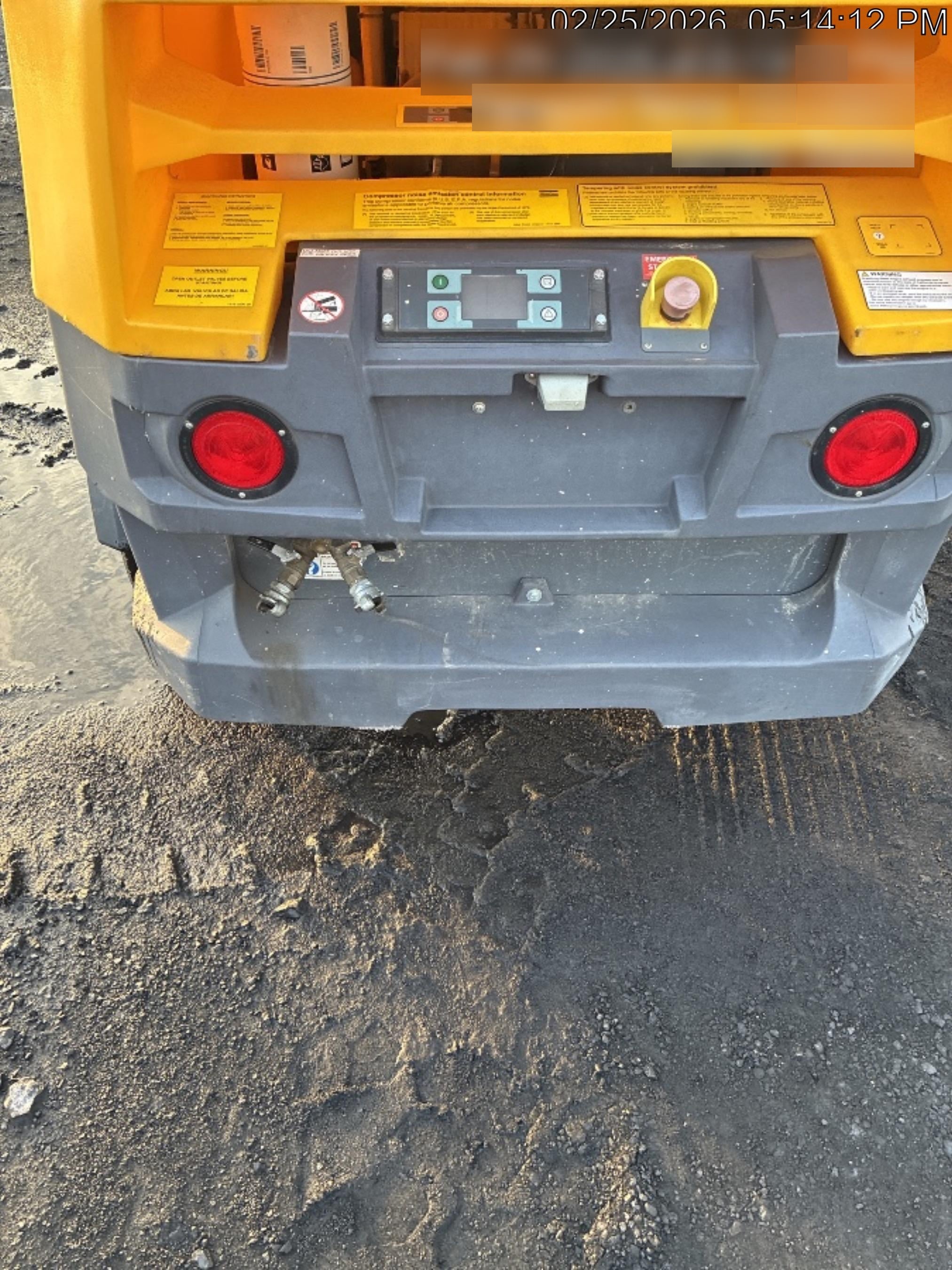 2021 ATLAS COPCO XAS188 CWK