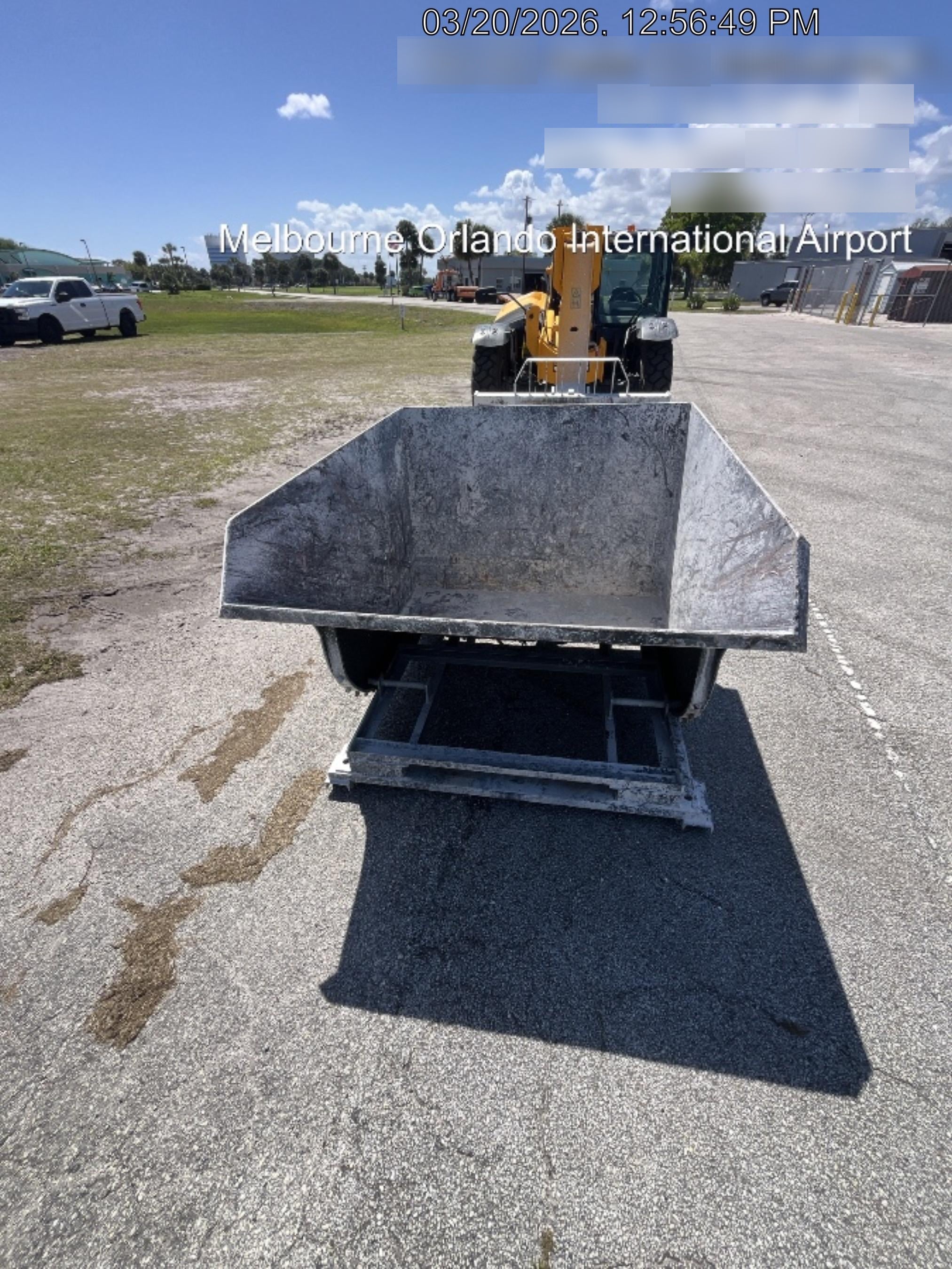 2025 STAR INDUSTRIES M-1820 - Self-Dump Hopper