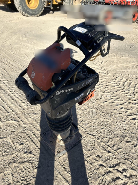 2025 HUSQVARNA LT6005