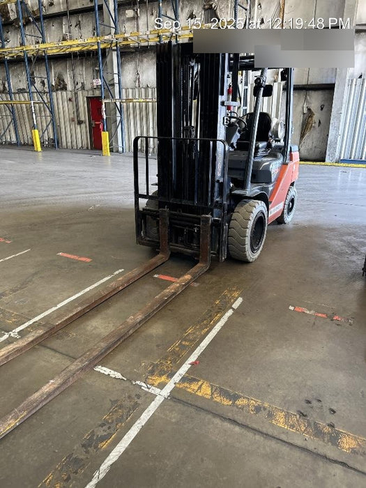 2022 TOYOTA 50-8FGU30 LP - Quad