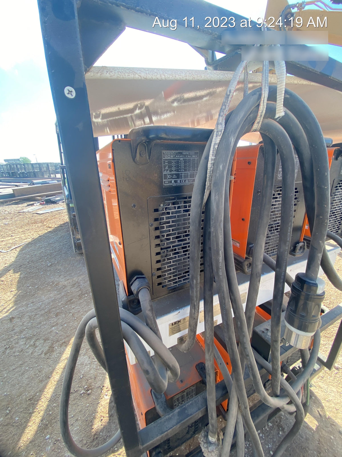 2021 LINCOLN ELECTRIC FLEXTEC 350X