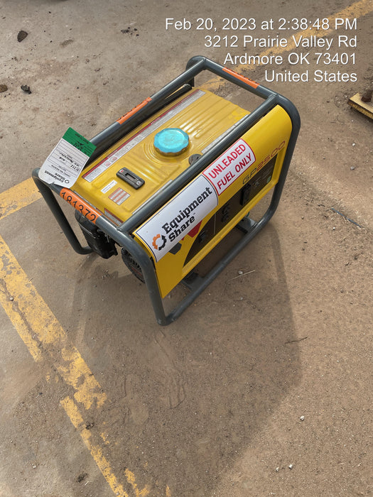 2021 WACKER NEUSON GP2500A