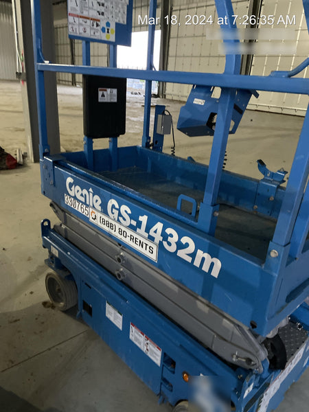 2023 GENIE GS-1432