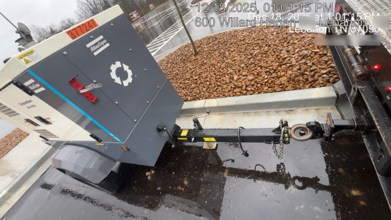 2023 ATLAS COPCO QAS25 CWK