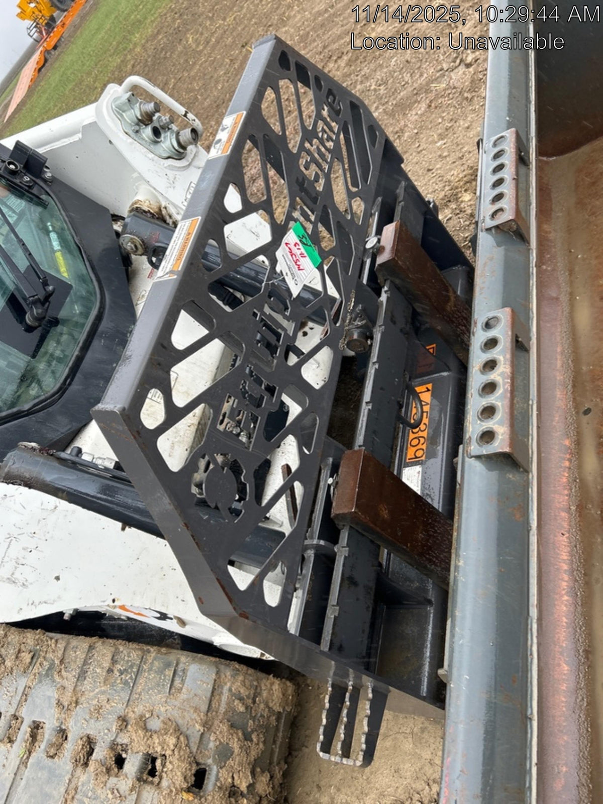 2021 PALADIN 48" Pallet Forks - Paladin