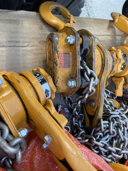 2022 HARRINGTON L5LB008-20