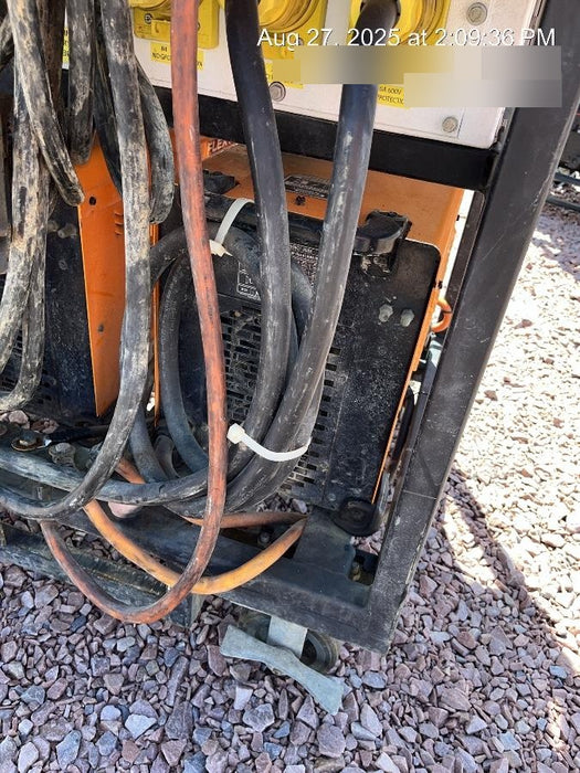 2020 LINCOLN ELECTRIC FLEXTEC 350X