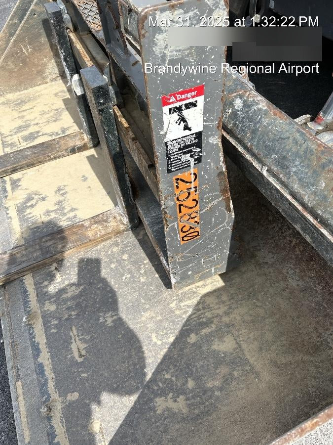 2022 ALL PRO FORKS 6048-U648