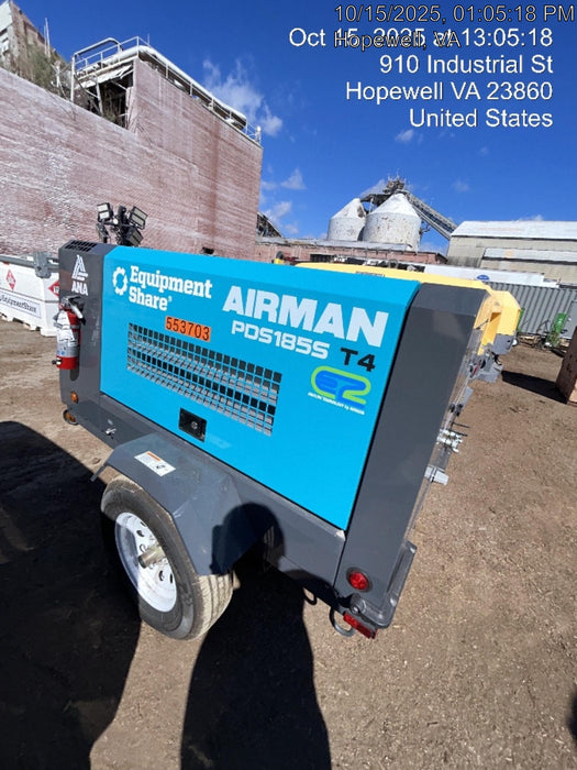 2025 AIRMAN PDS185S CWK