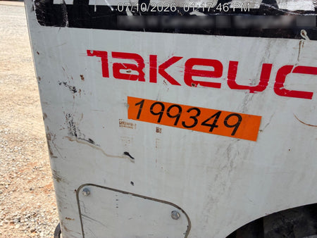 2022 TAKEUCHI TL8R2-CR