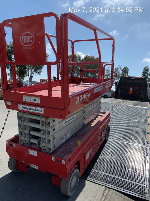 2021 MEC 3346SE