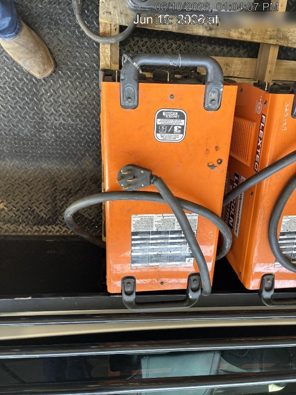 2023 LINCOLN ELECTRIC FLEXTEC 350X