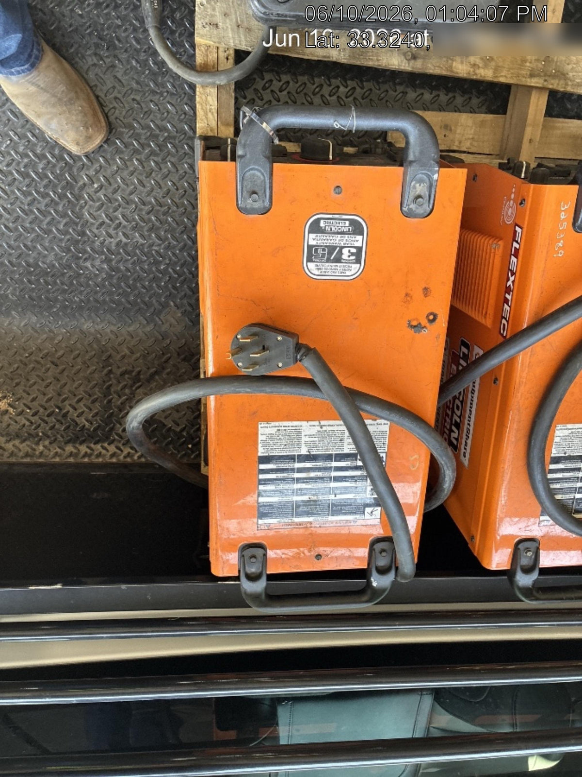 2023 LINCOLN ELECTRIC FLEXTEC 350X
