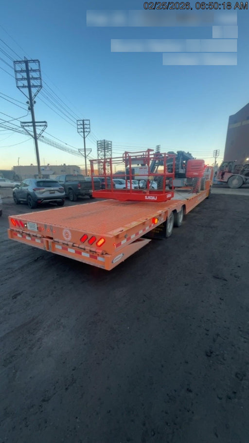 2020 SKYJACK SJ63 AJ