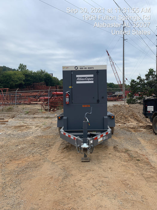 2021 ATLAS COPCO QAS150