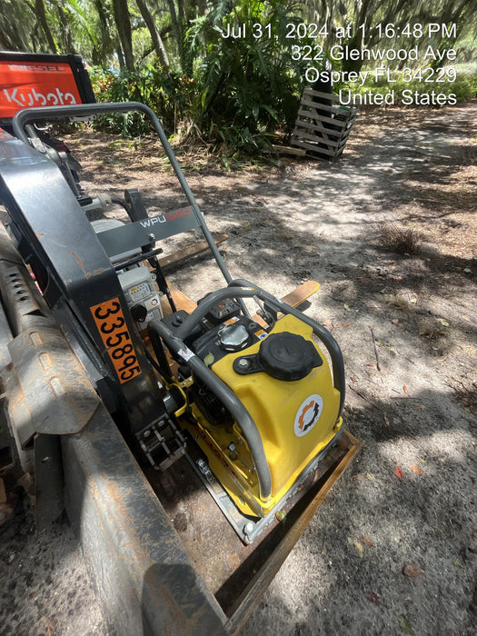 2023 WACKER NEUSON WPU1550AW