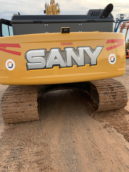 2020 SANY SY215