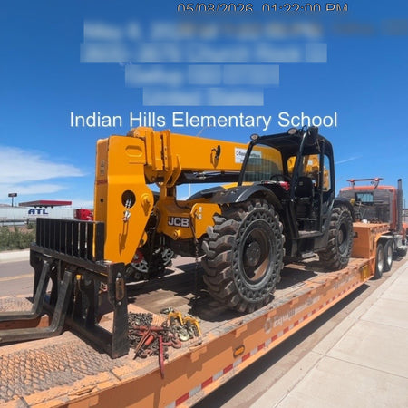 2022 JCB 509-42