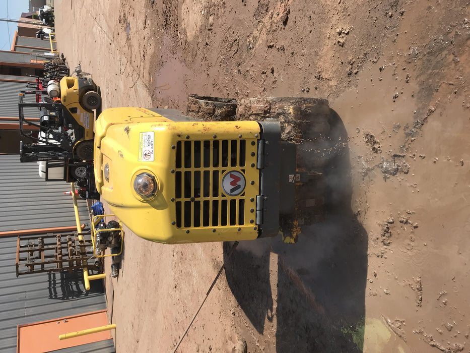 2018 WACKER NEUSON RTKx-SC3