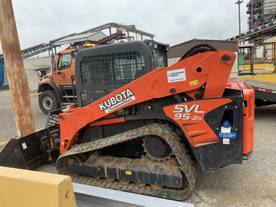 2020 KUBOTA SVL95-2S