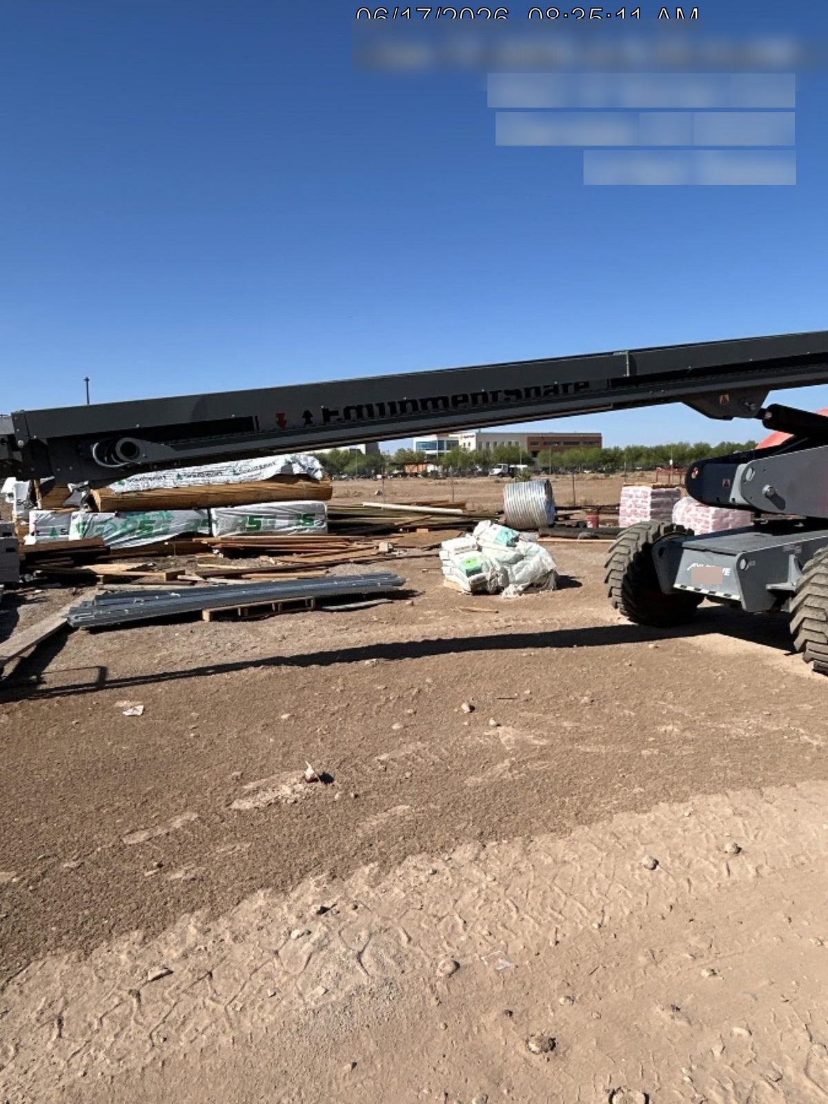 2022 SKYJACK SJ86T