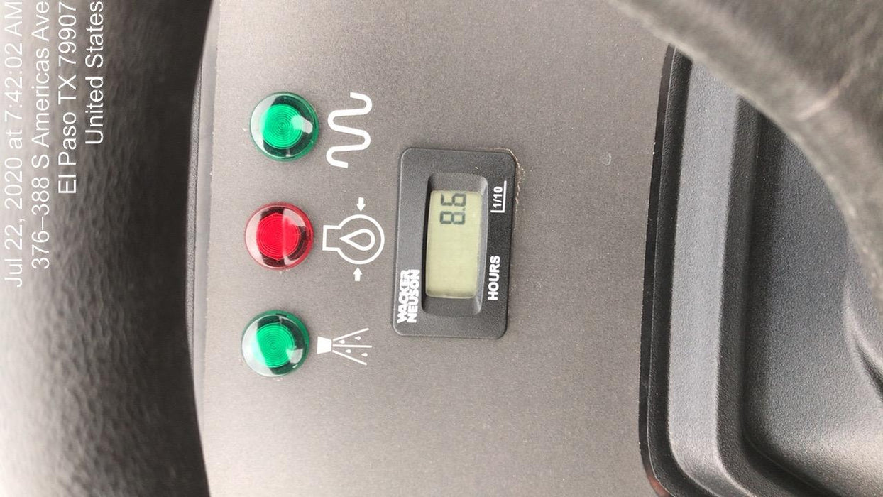 2020 WACKER NEUSON RD12A