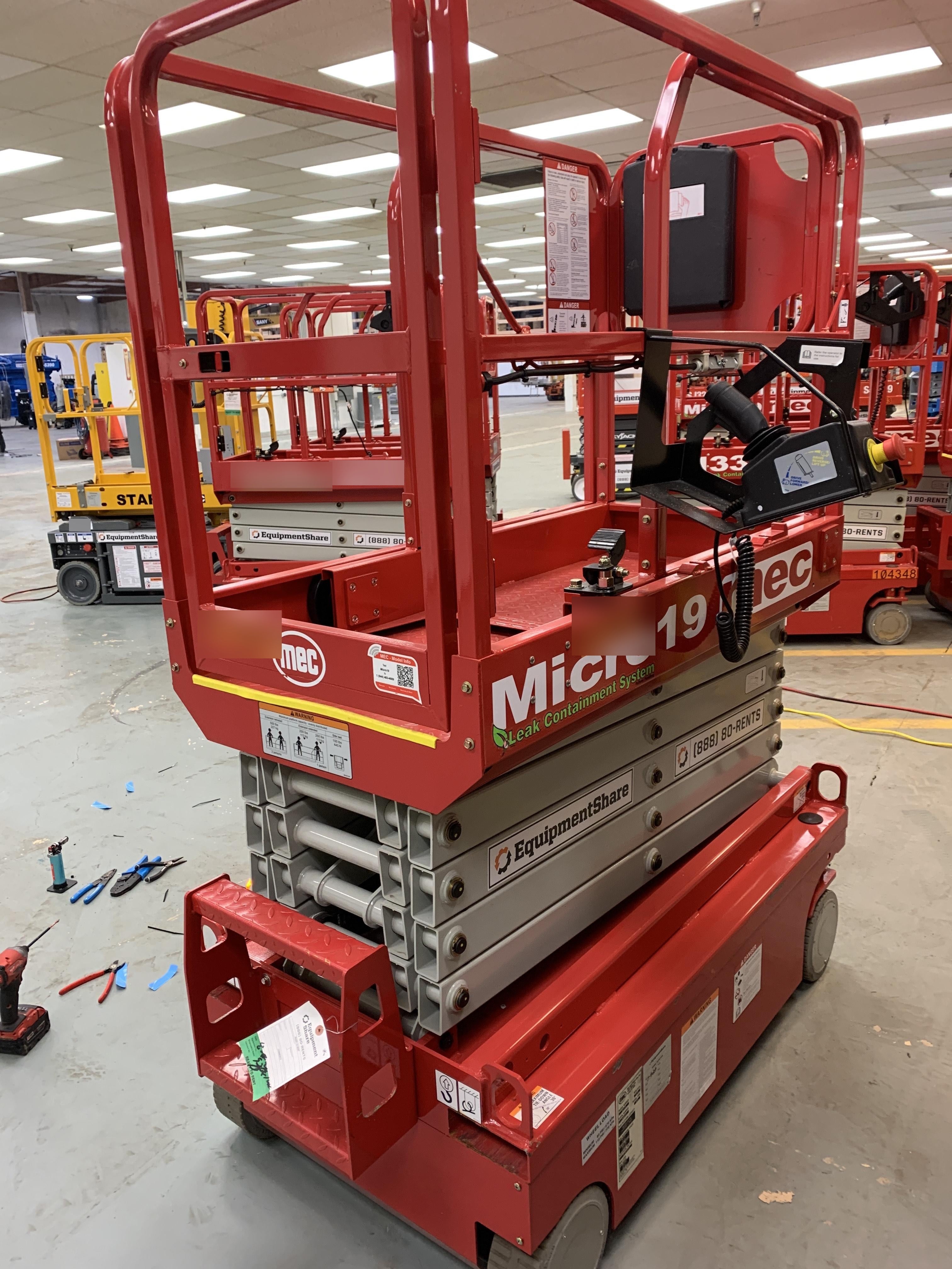 2020 MEC Micro 19