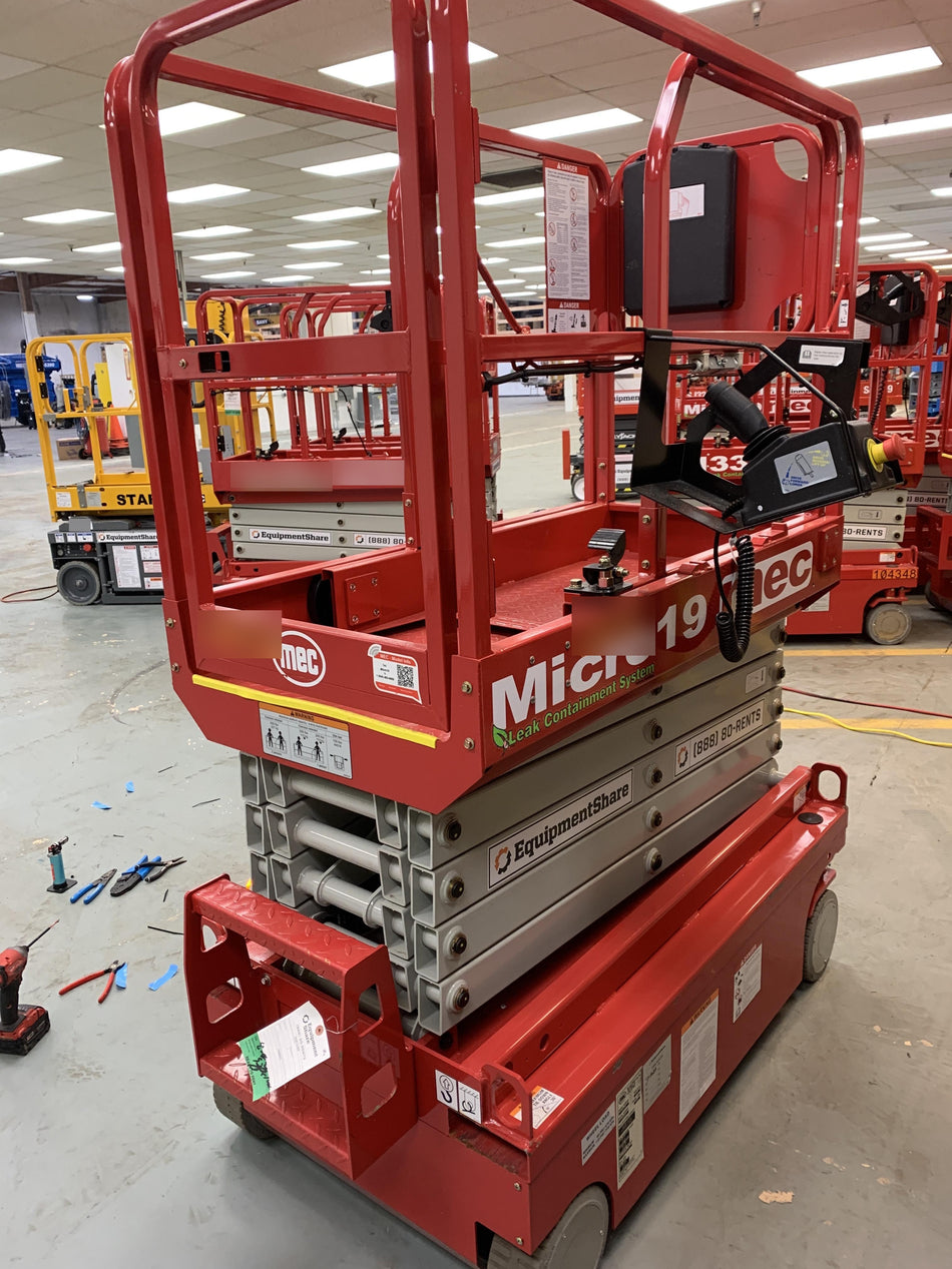 2020 MEC Micro 19